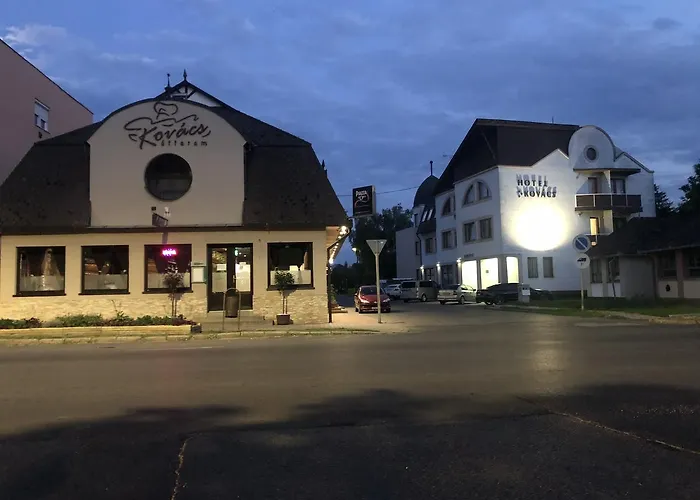 Kovacs Hotel Superior